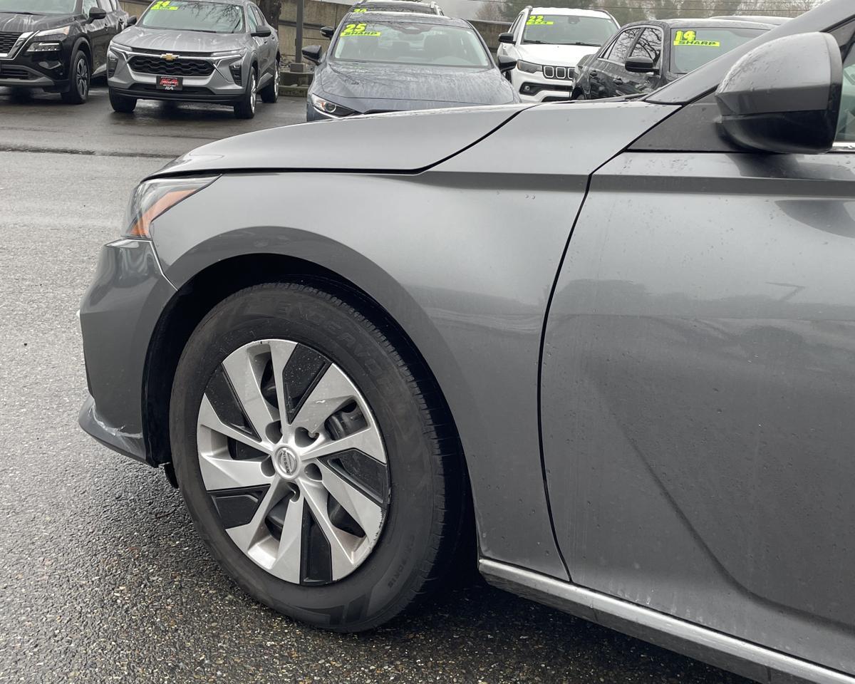 2022 Nissan Altima 2.5 S Sedan 4D