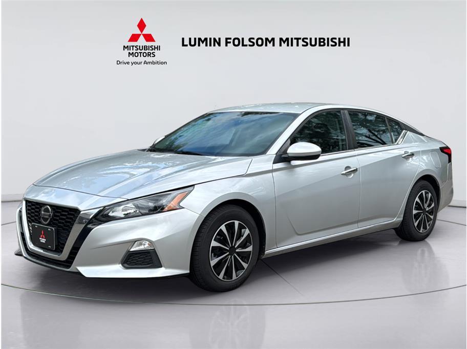 2022 Nissan Altima 2.5 S Sedan 4D