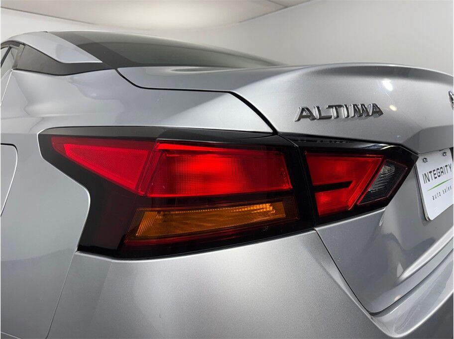 2022 Nissan Altima 2.5 S Sedan 4D Folsom CA