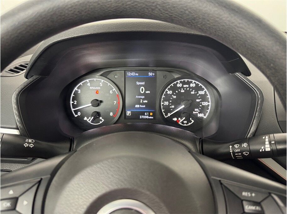 2022 Nissan Altima 2.5 S Sedan 4D Folsom CA