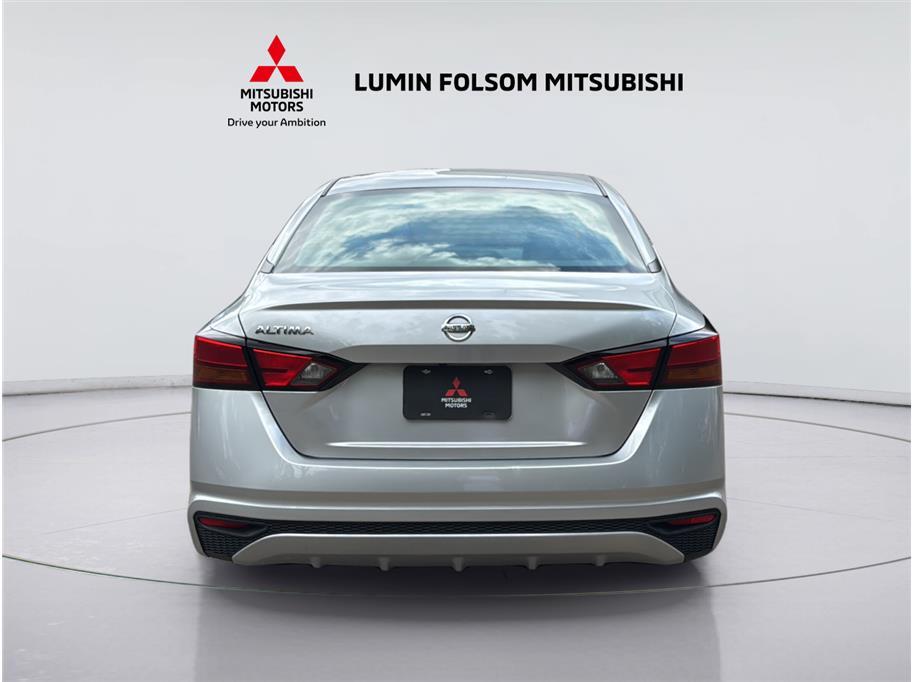 2022 Nissan Altima 2.5 S Sedan 4D Folsom CA
