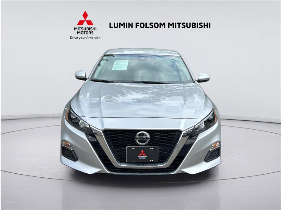 2022 Nissan Altima 2.5 S Sedan 4D Folsom CA