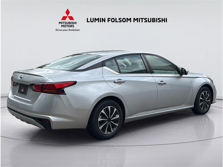 2022 Nissan Altima 2.5 S Sedan 4D Folsom CA