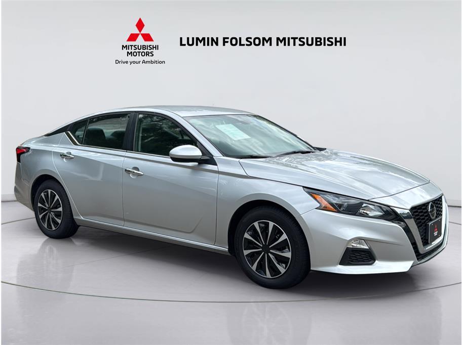 2022 Nissan Altima 2.5 S Sedan 4D Folsom CA