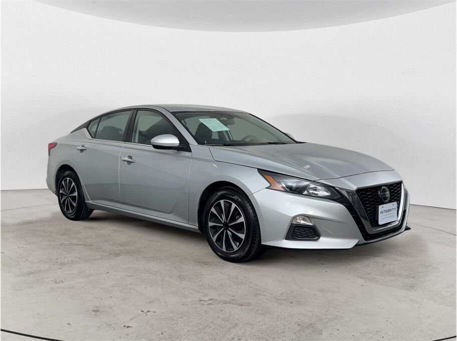 2022 Nissan Altima 2.5 S Sedan 4D Folsom CA
