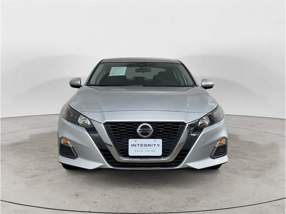 2022 Nissan Altima 2.5 S Sedan 4D Folsom CA