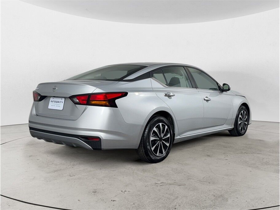 2022 Nissan Altima 2.5 S Sedan 4D Folsom CA