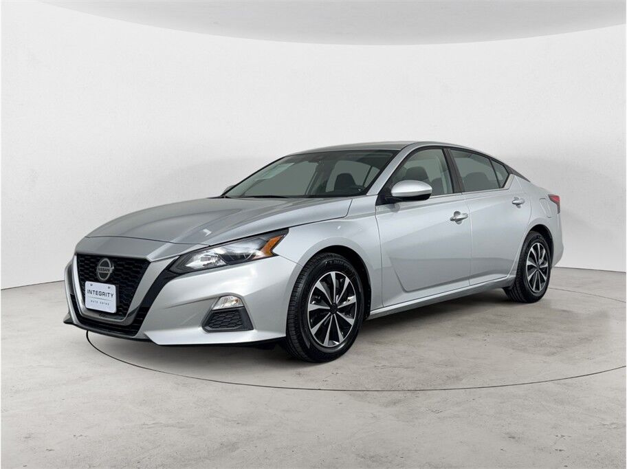 2022 Nissan Altima 2.5 S Sedan 4D