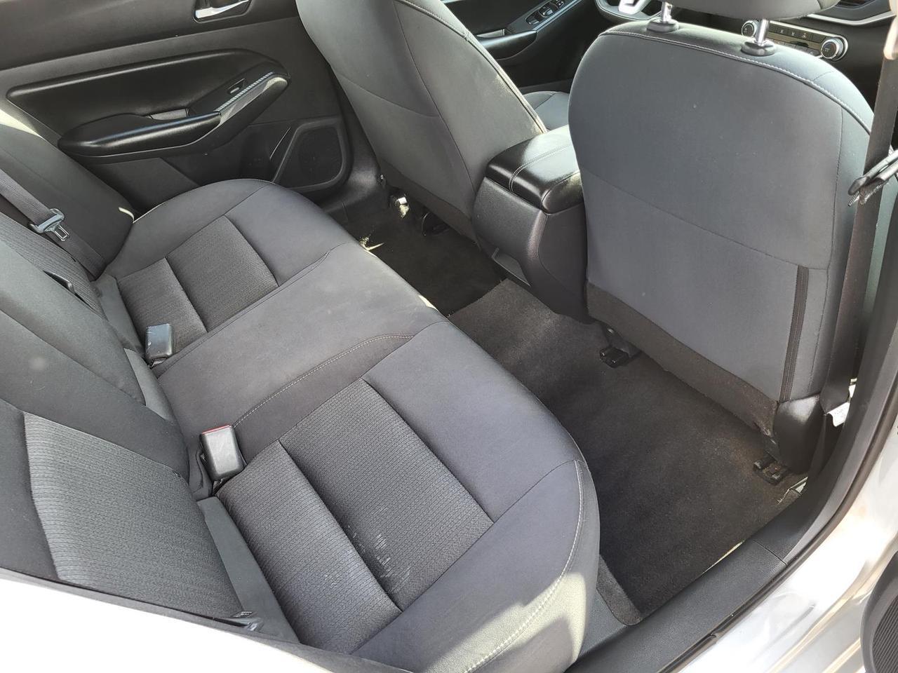 2022 Nissan Altima 2.5 S Sedan Beeville TX