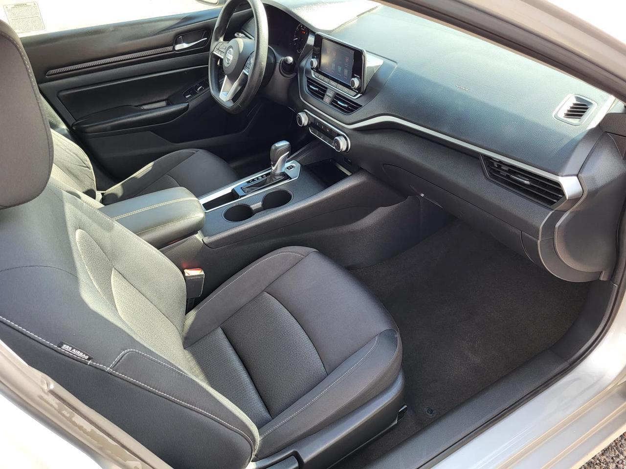 2022 Nissan Altima 2.5 S Sedan Beeville TX