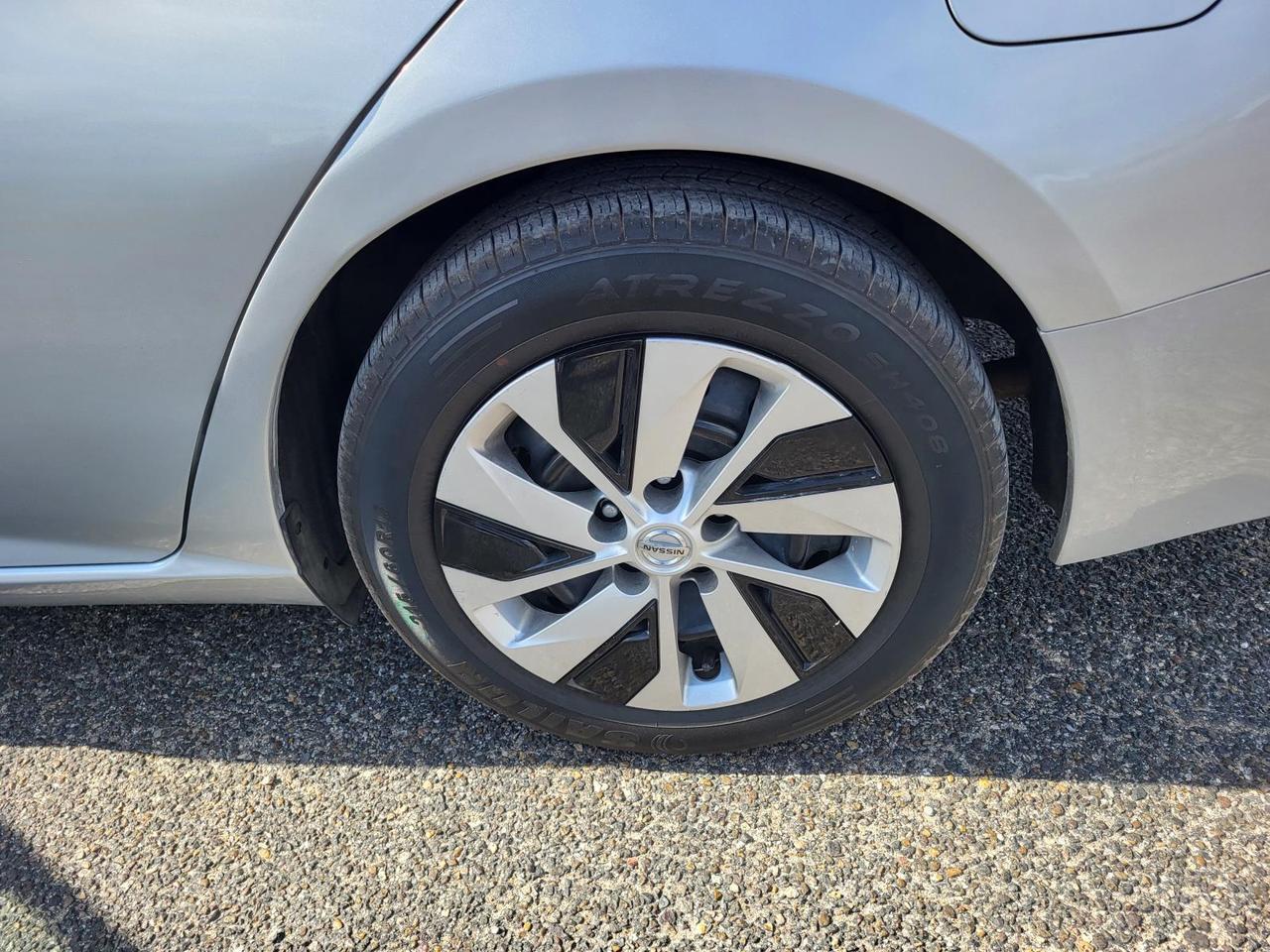 2022 Nissan Altima 2.5 S Sedan Beeville TX