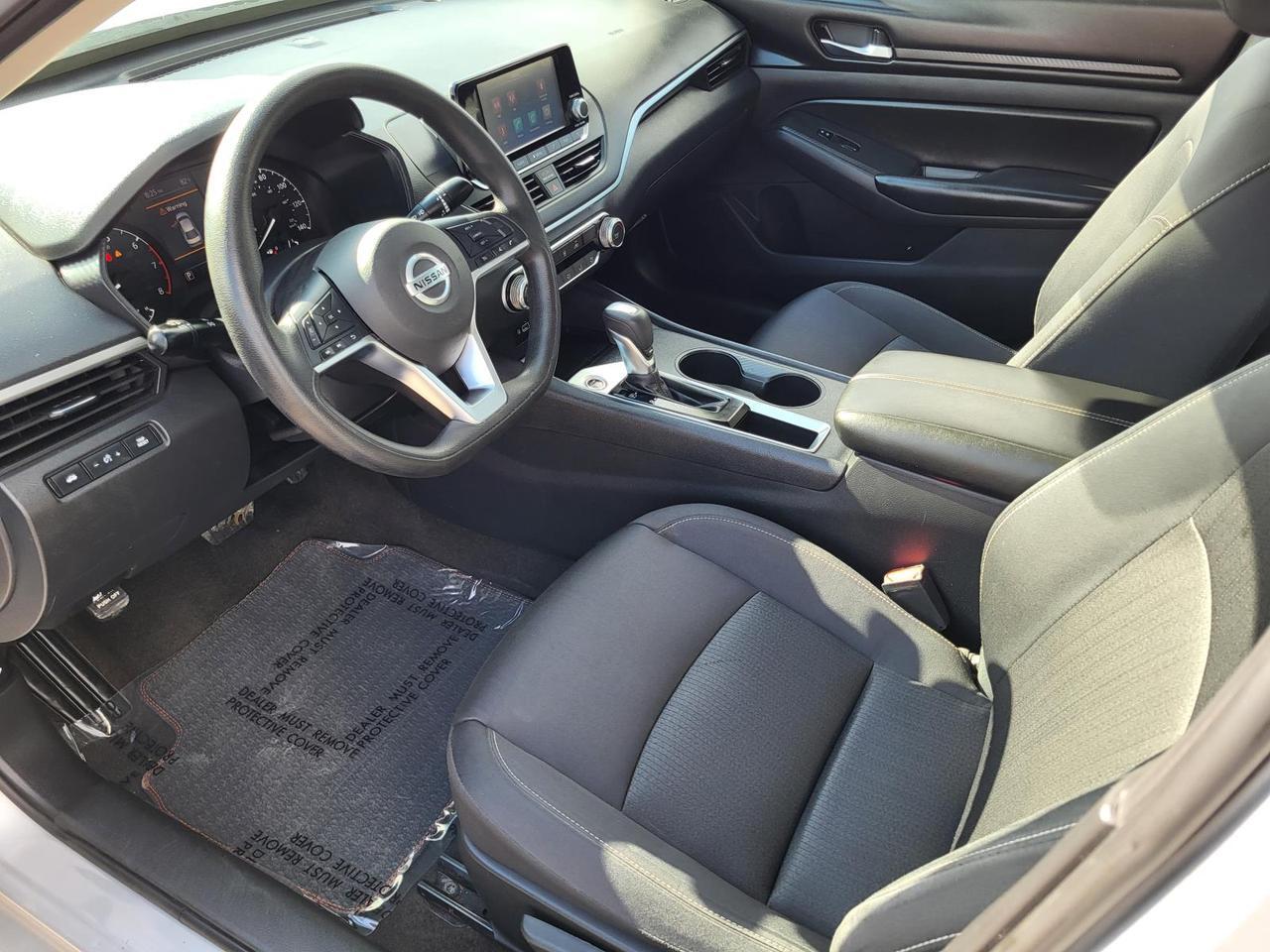 2022 Nissan Altima 2.5 S Sedan Beeville TX