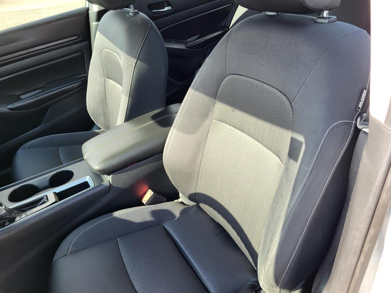 2022 Nissan Altima 2.5 S Sedan Beeville TX