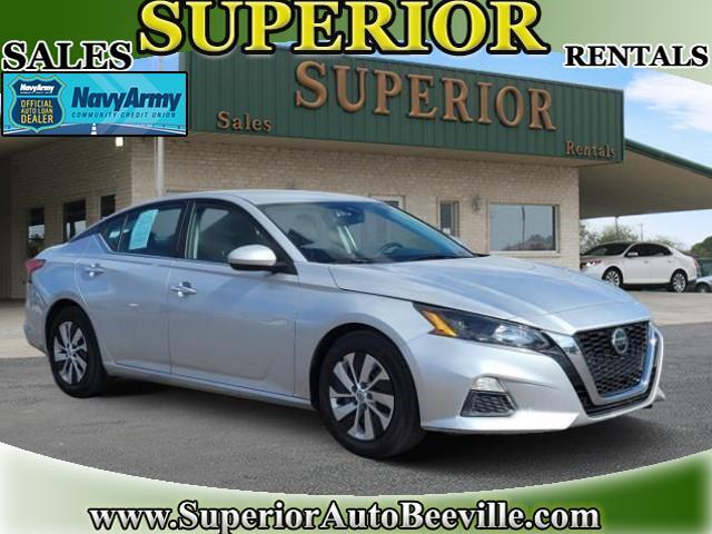 2022 Nissan Altima 2.5 S Sedan