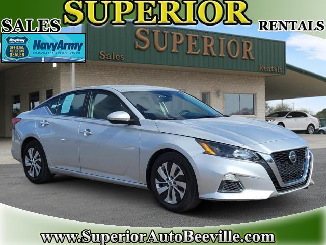 2022 Nissan Altima 2.5 S Sedan