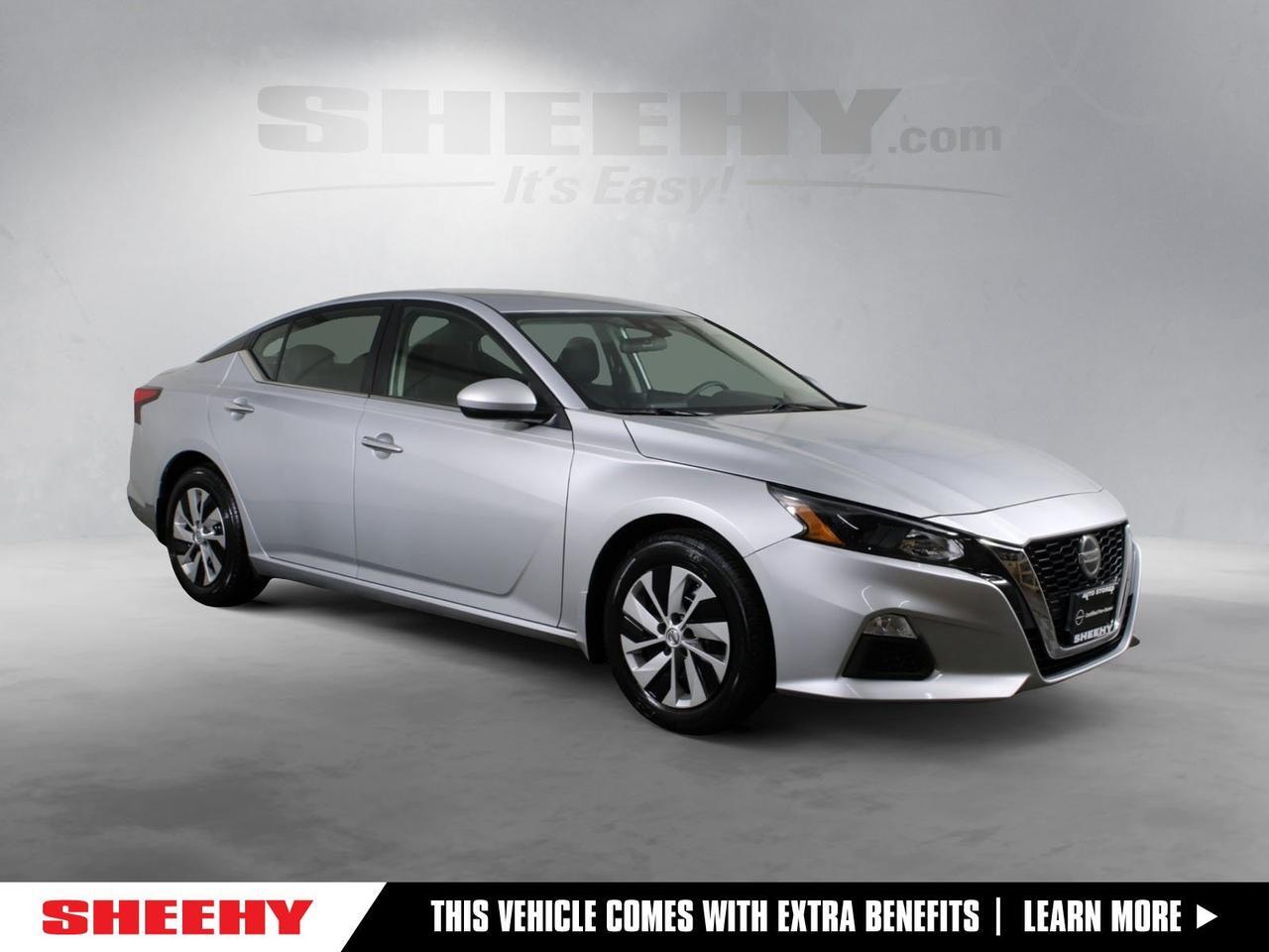 2022 Nissan Altima 2.5 S