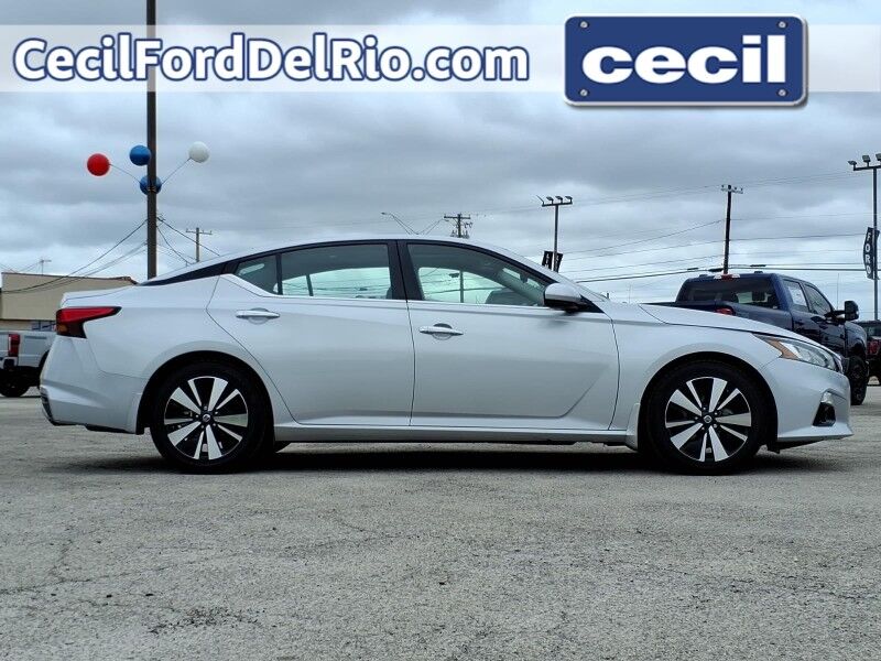 2022 Nissan Altima 2.5 SL