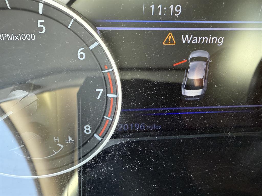 2022 Nissan Altima 2.5 SL Chattanooga TN