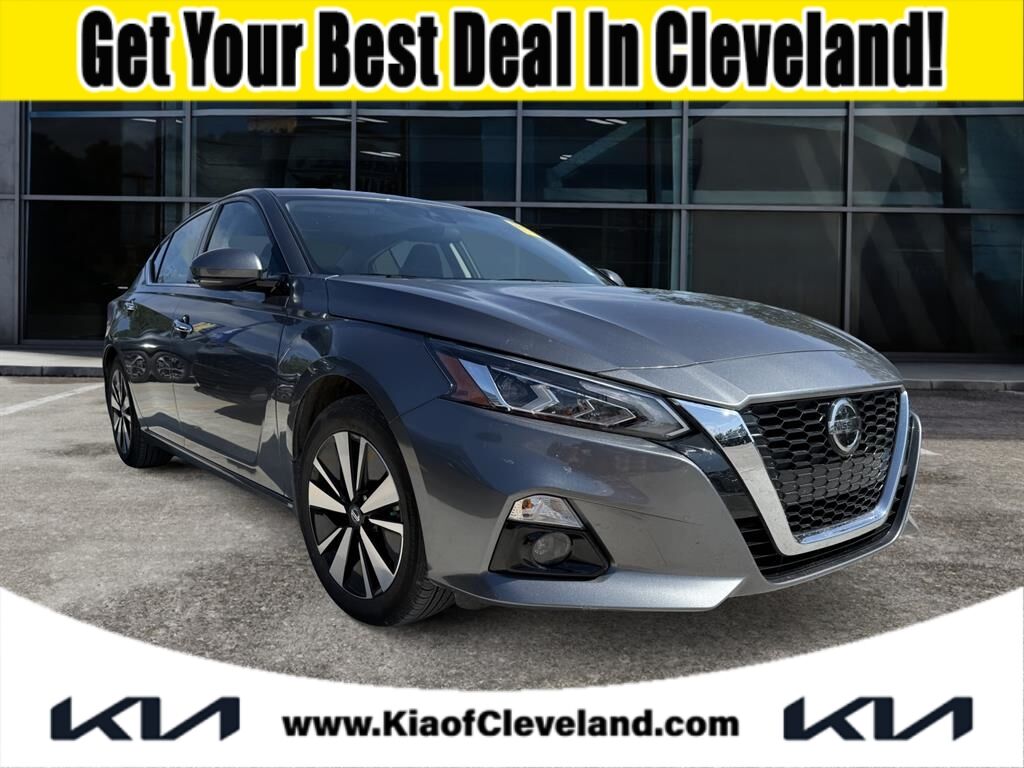 2022 Nissan Altima 2.5 SL Chattanooga TN