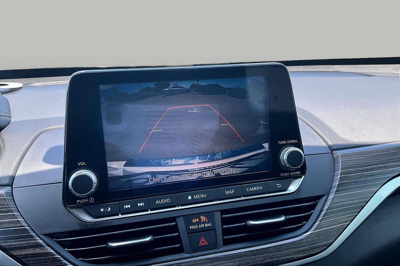 2022 Nissan Altima 2.5 SL Folsom CA