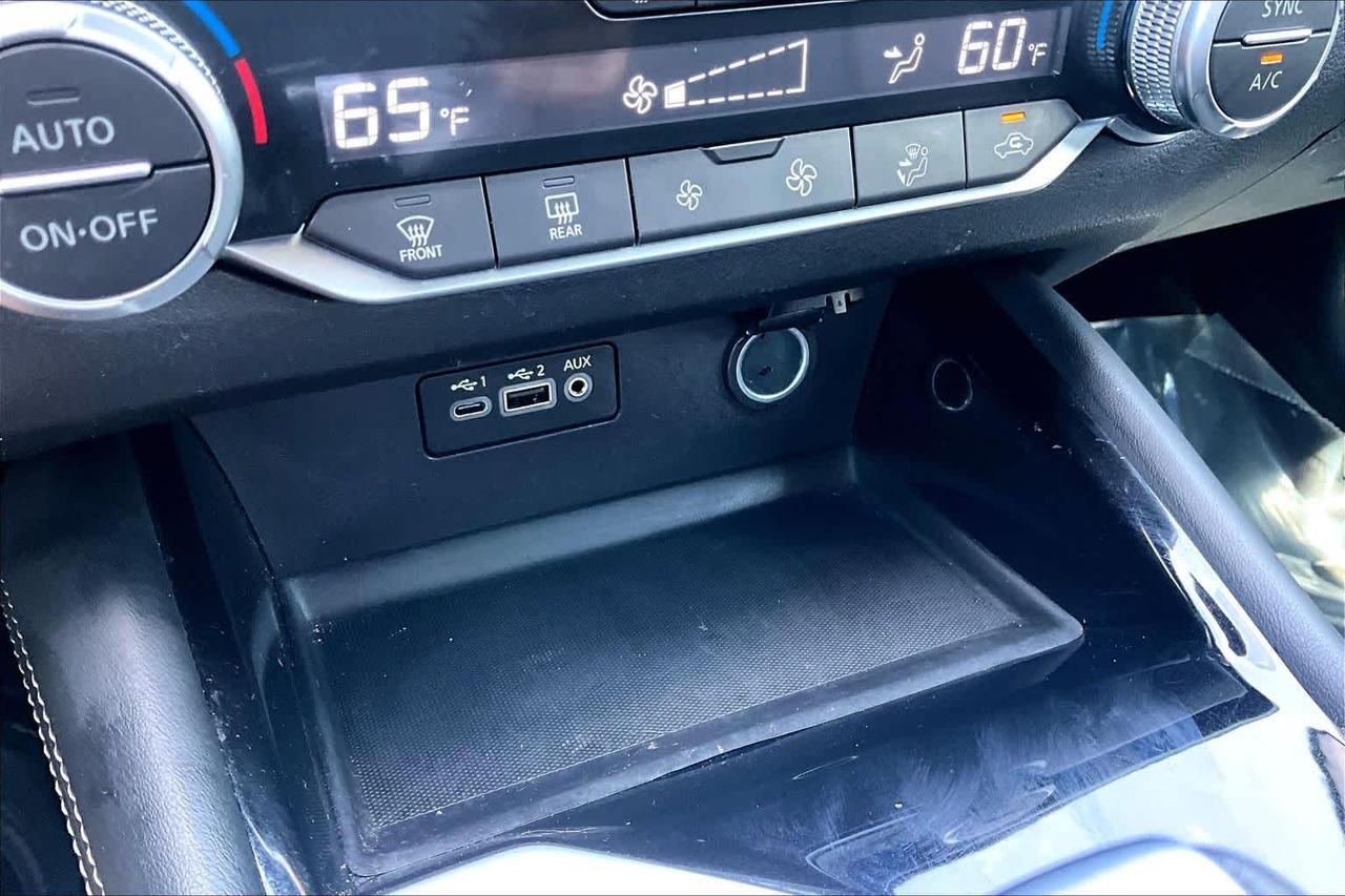 2022 Nissan Altima 2.5 SL Folsom CA