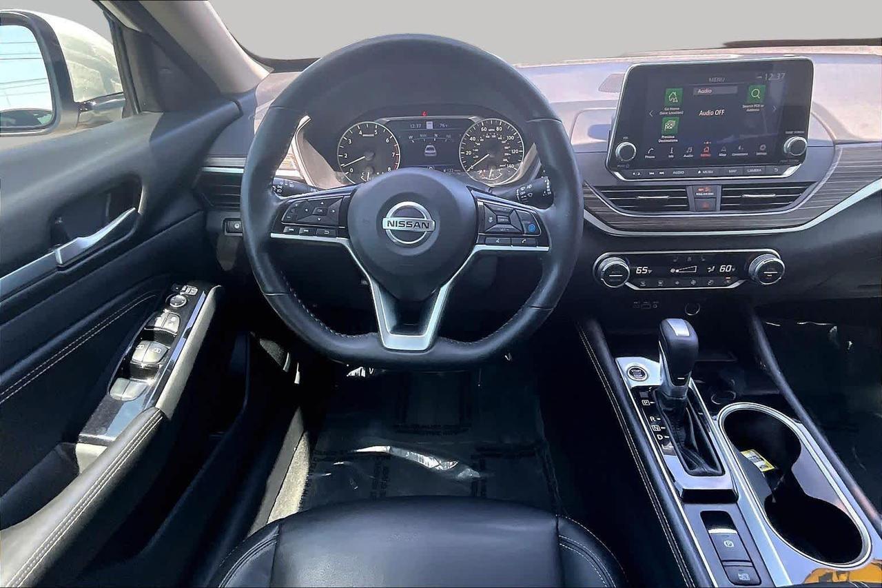2022 Nissan Altima 2.5 SL Folsom CA