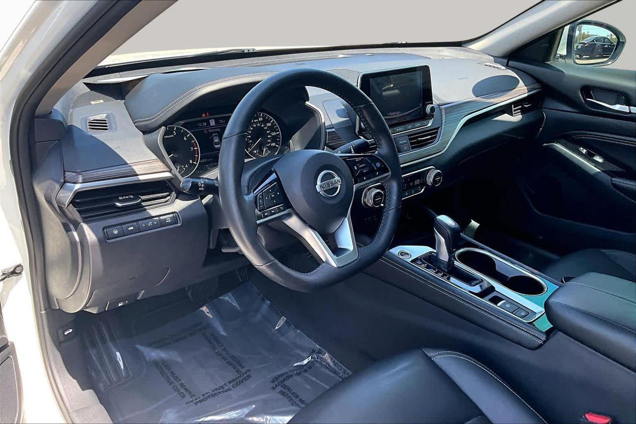 2022 Nissan Altima 2.5 SL Folsom CA