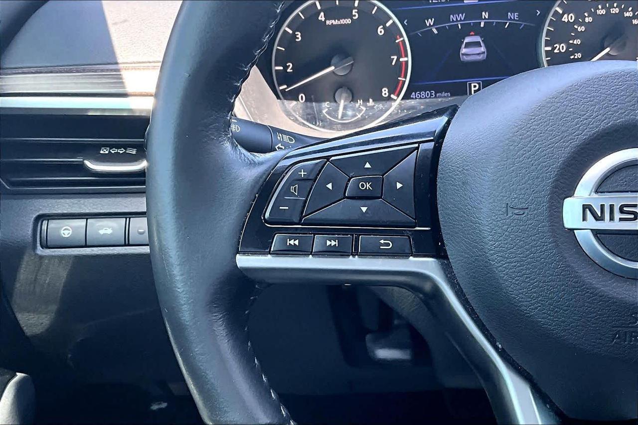 2022 Nissan Altima 2.5 SL Folsom CA