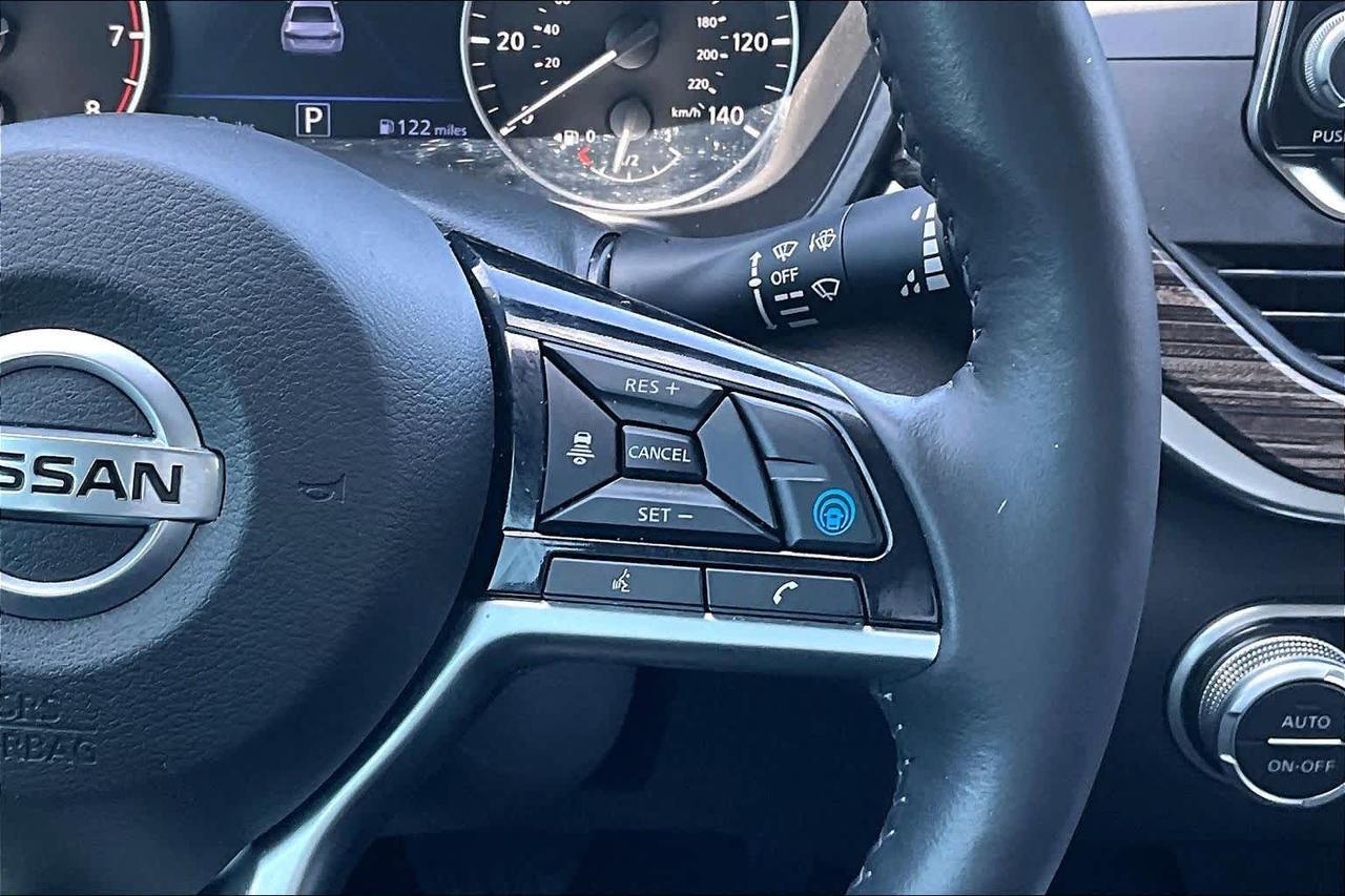 2022 Nissan Altima 2.5 SL Folsom CA