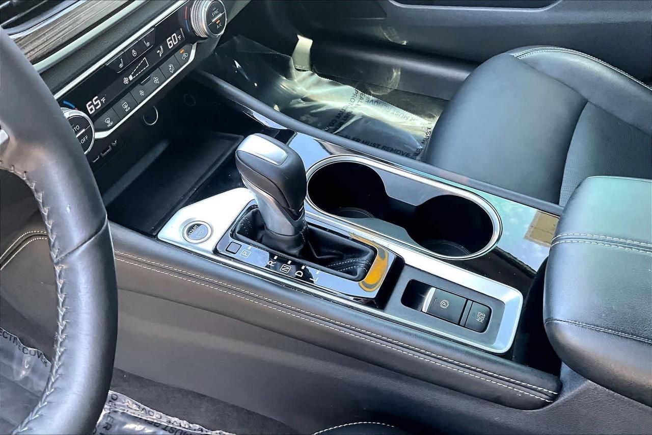 2022 Nissan Altima 2.5 SL Folsom CA