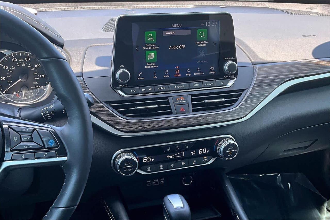 2022 Nissan Altima 2.5 SL Folsom CA