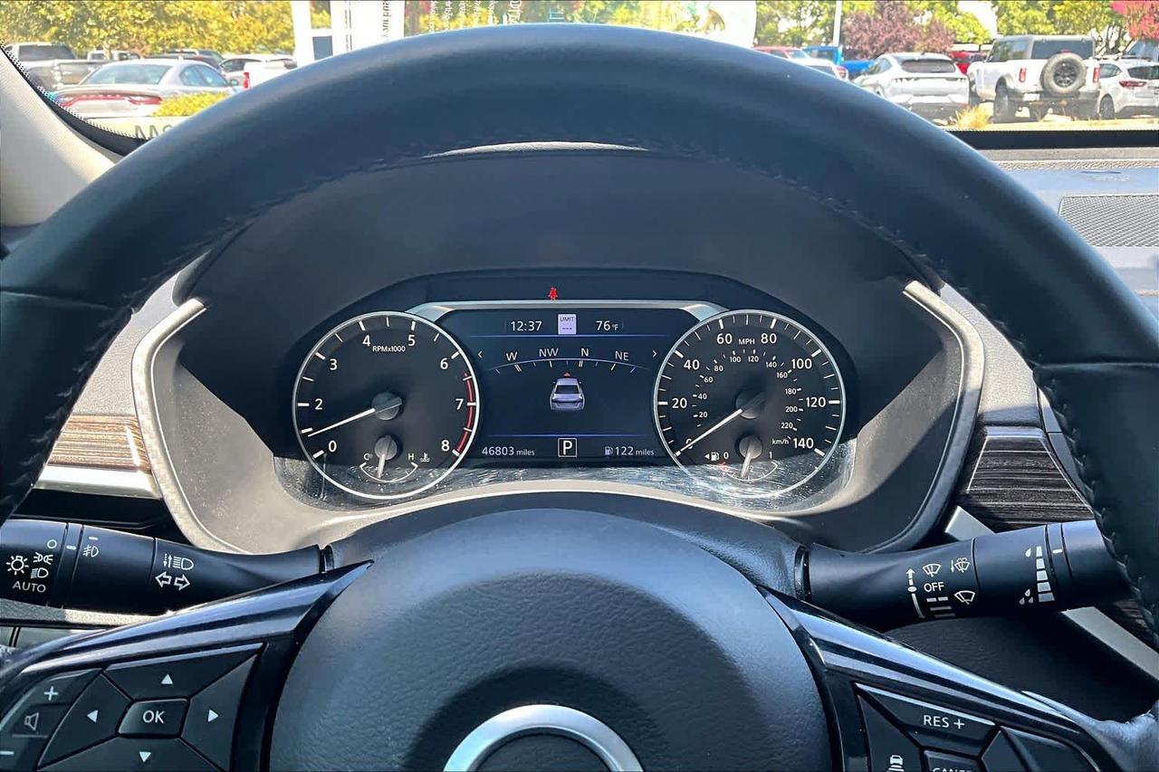 2022 Nissan Altima 2.5 SL Folsom CA