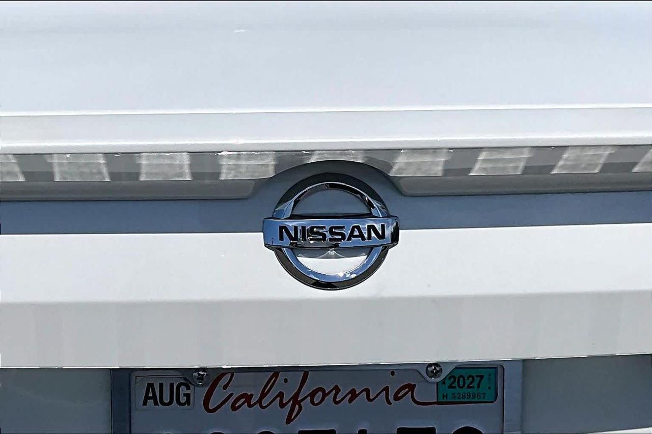 2022 Nissan Altima 2.5 SL Folsom CA