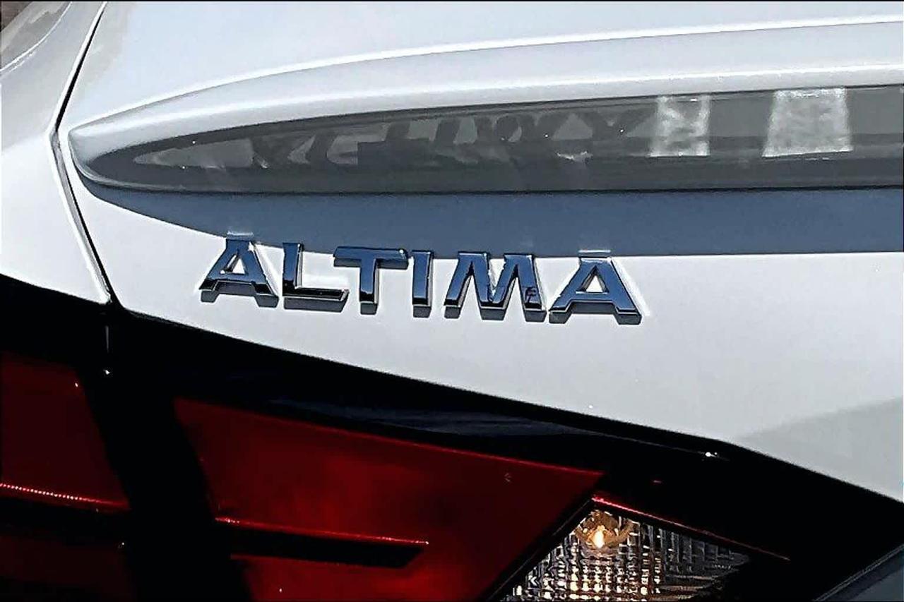 2022 Nissan Altima 2.5 SL Folsom CA