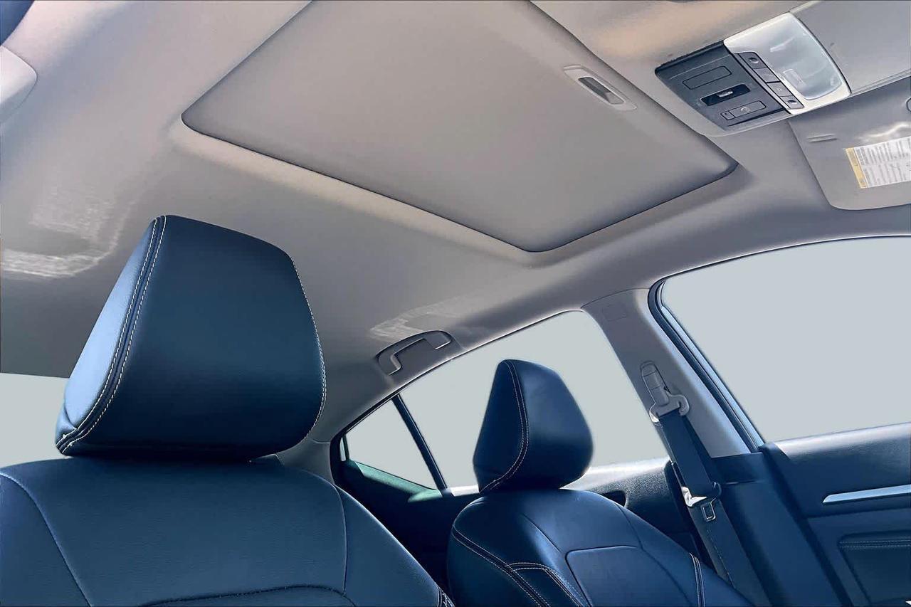 2022 Nissan Altima 2.5 SL Folsom CA