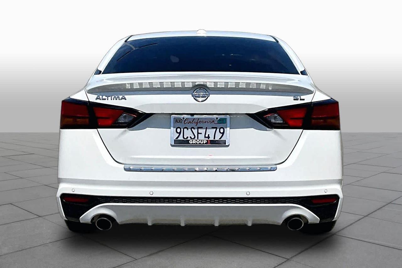2022 Nissan Altima 2.5 SL Folsom CA
