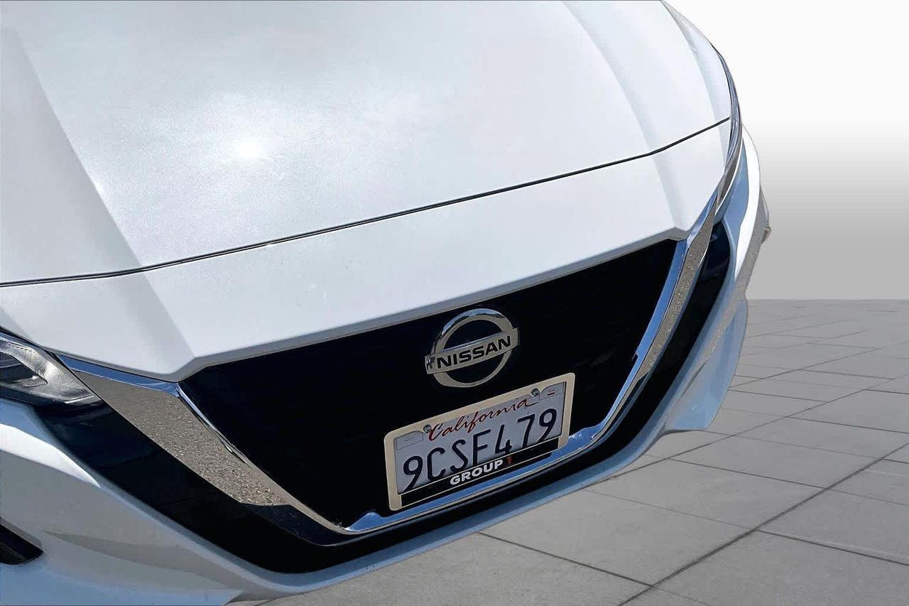 2022 Nissan Altima 2.5 SL Folsom CA