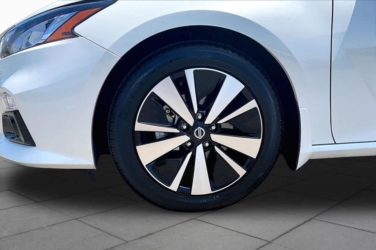 2022 Nissan Altima 2.5 SL Folsom CA