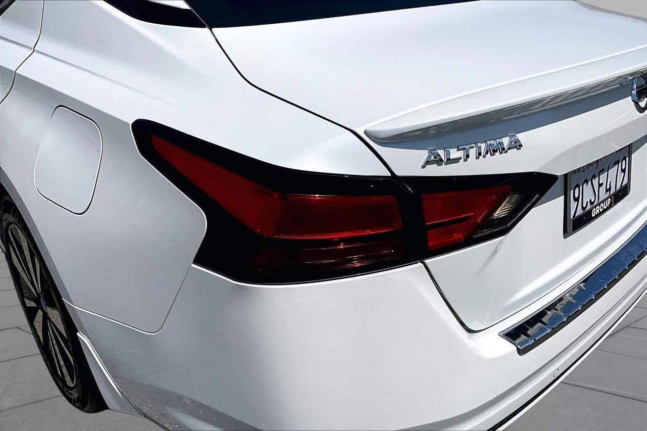 2022 Nissan Altima 2.5 SL Folsom CA