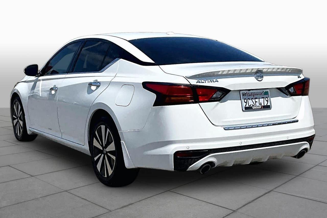 2022 Nissan Altima 2.5 SL Folsom CA
