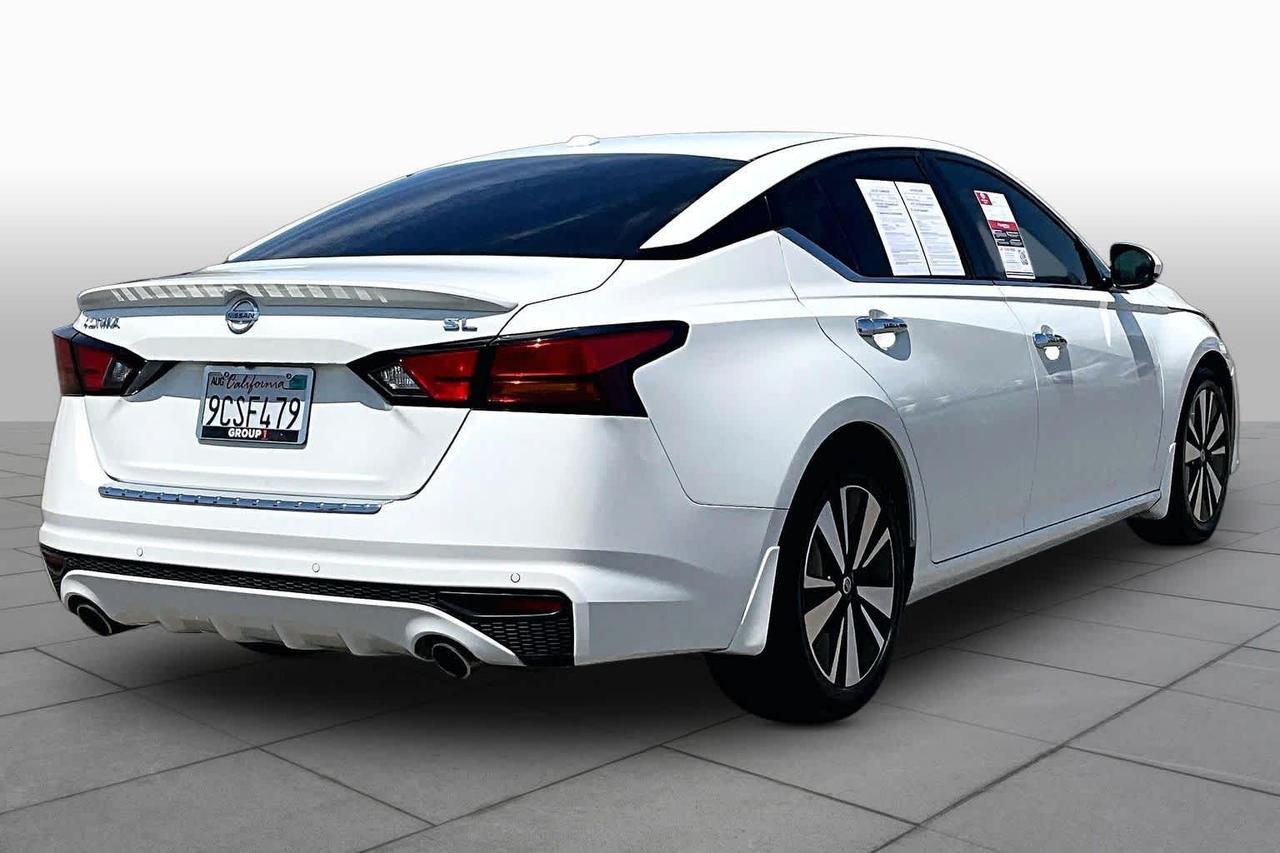 2022 Nissan Altima 2.5 SL Folsom CA