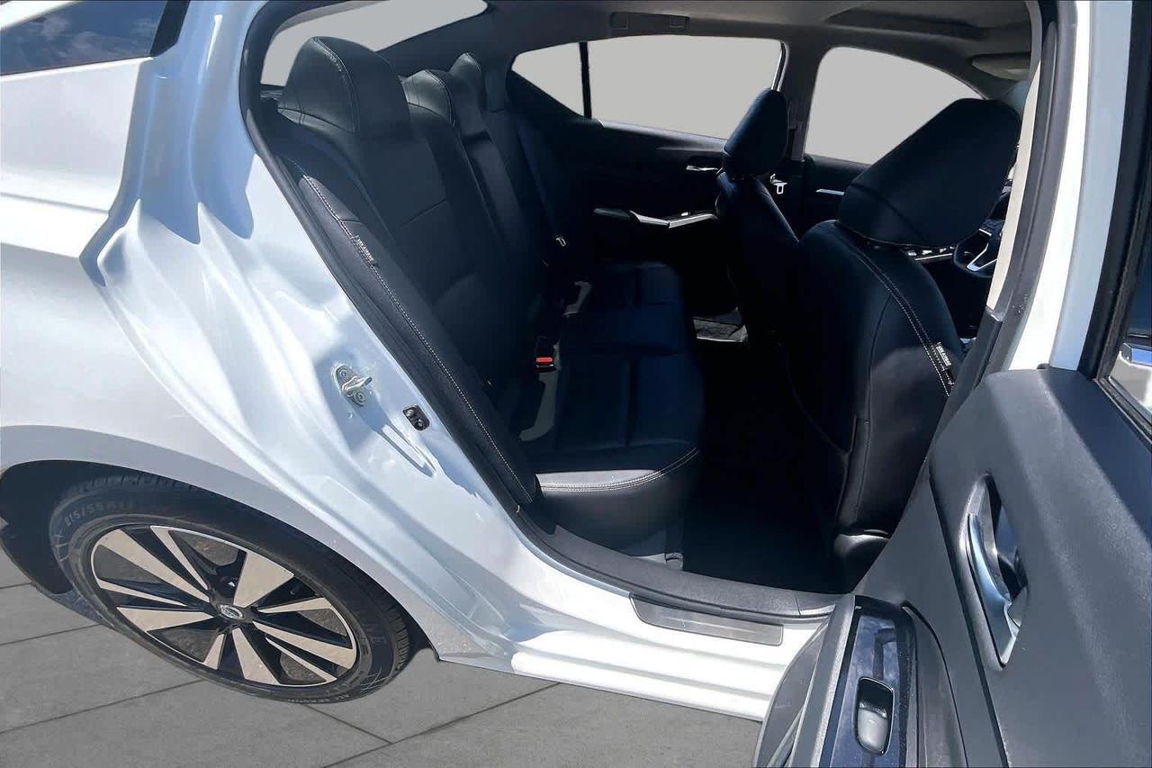 2022 Nissan Altima 2.5 SL Folsom CA