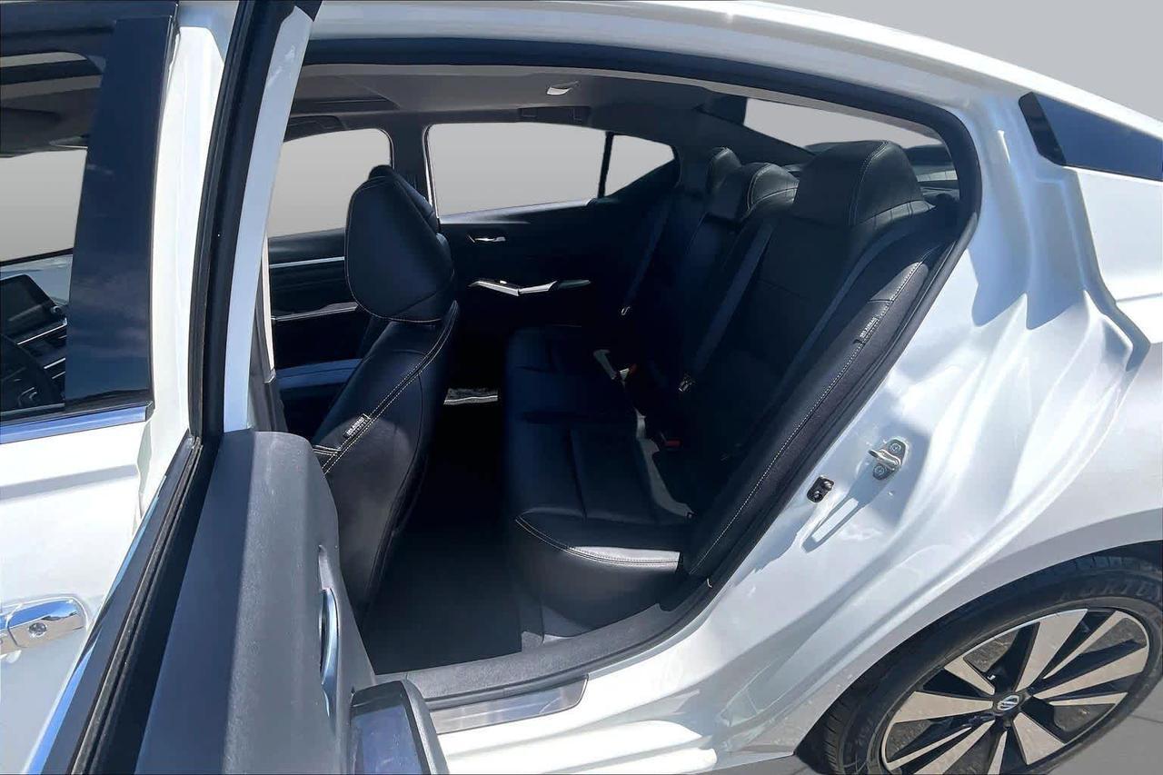 2022 Nissan Altima 2.5 SL Folsom CA