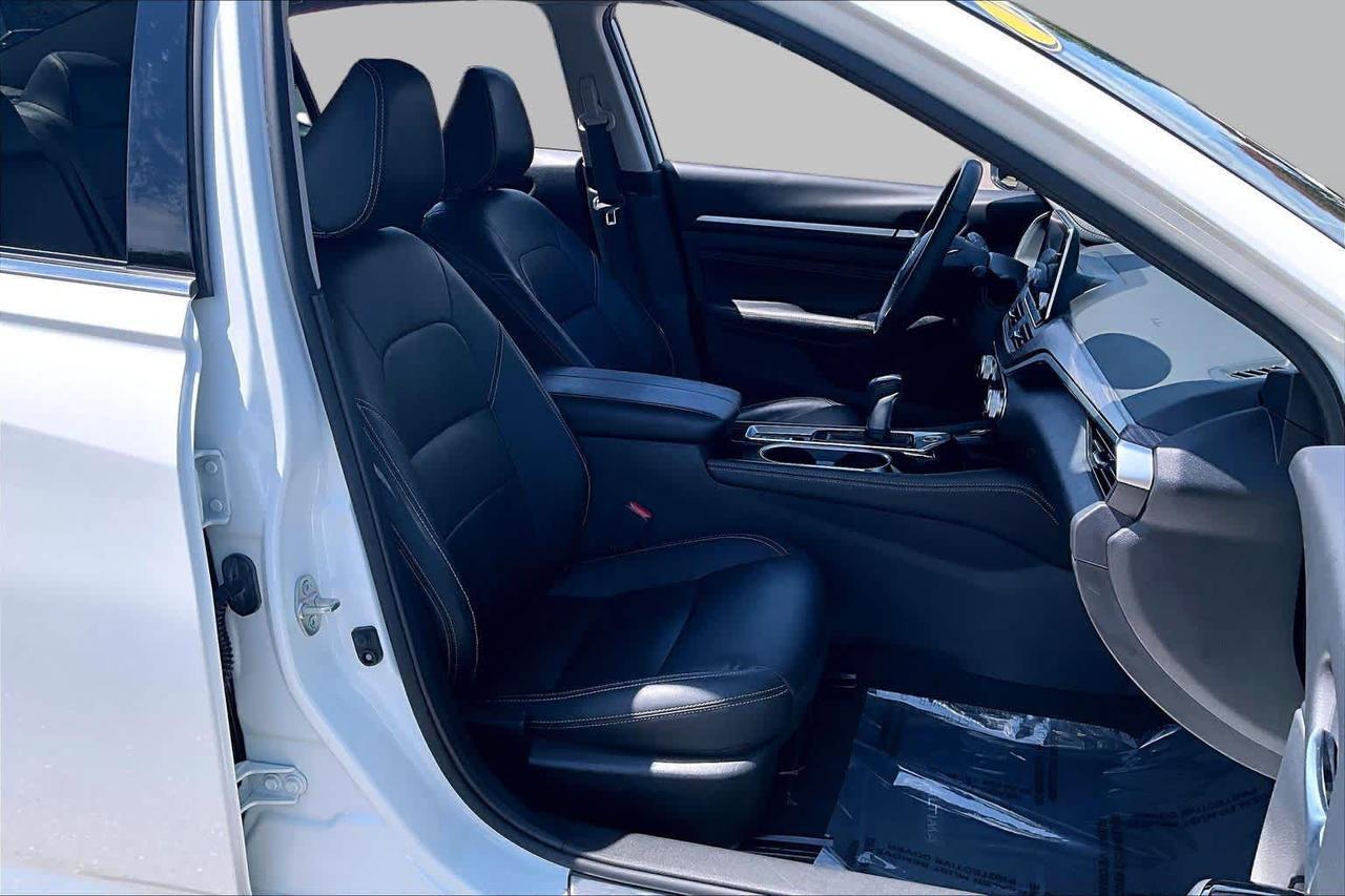 2022 Nissan Altima 2.5 SL Folsom CA