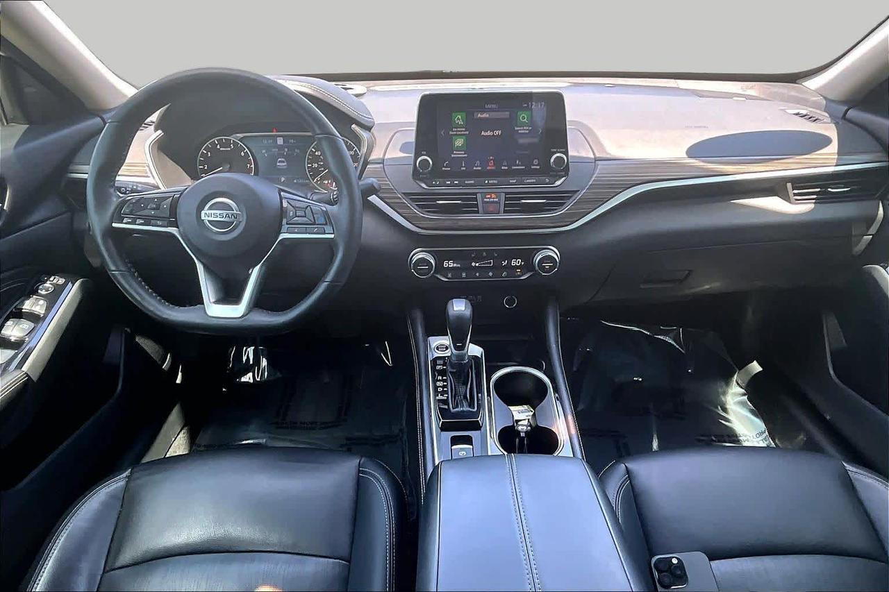 2022 Nissan Altima 2.5 SL Folsom CA