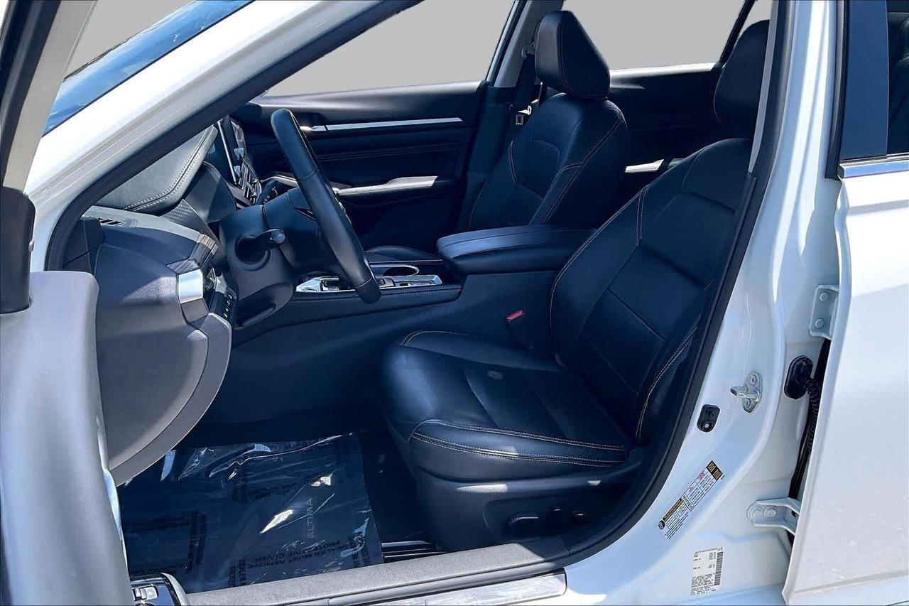 2022 Nissan Altima 2.5 SL Folsom CA