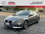 2022 Nissan Altima 2.5 SL