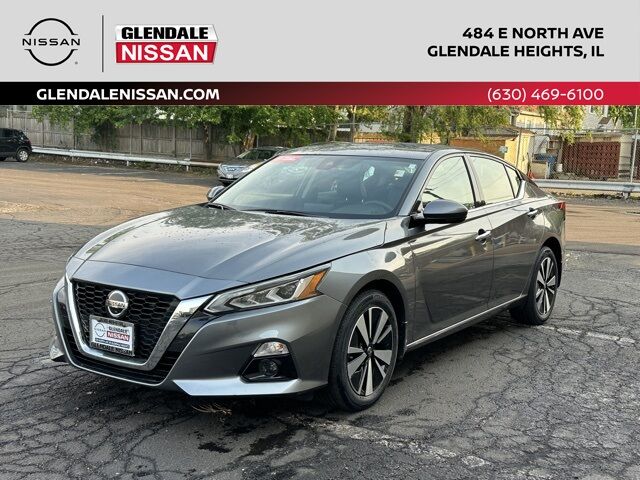2022 Nissan Altima 2.5 SL Glendale Heights IL