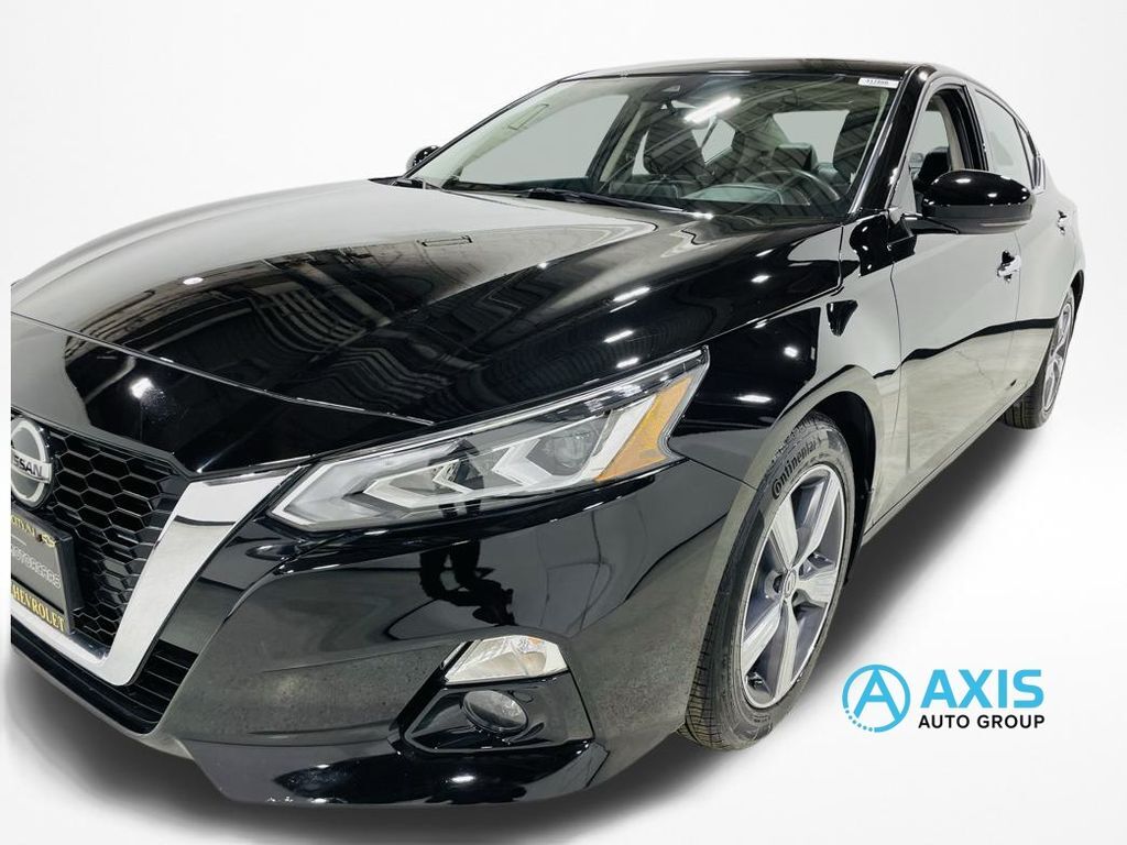 2022 Nissan Altima 2.5 SL Jersey City NJ