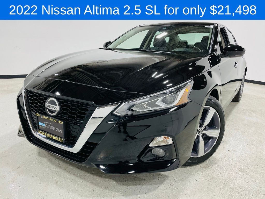 2022 Nissan Altima 2.5 SL Jersey City NJ